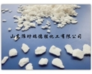 青海融雪剂专用片状氯化钙